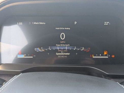 Certified 2022 Jeep Grand Cherokee Overland AWD/4WD image 18