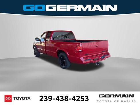 Used 1995 Chevrolet S10 Pickup LS image 6