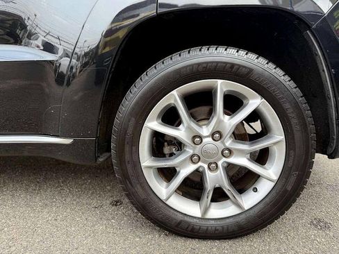 Used 2015 Jeep Grand Cherokee Summit w/ Platinum Series Group image 9