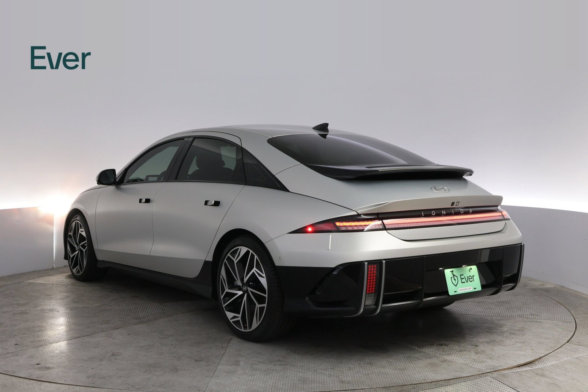 Used 2023 Hyundai Ioniq 6 Limited w/ Cargo Package RWD image 17