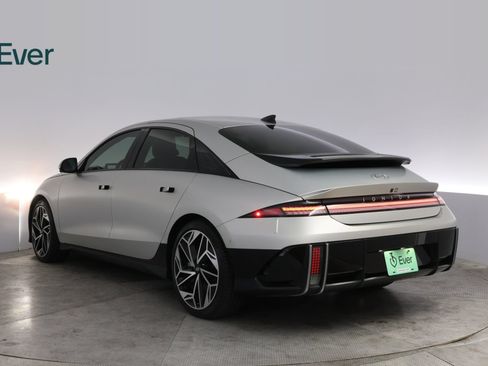 Used 2023 Hyundai Ioniq 6 Limited w/ Cargo Package RWD image 17