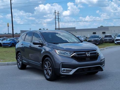 Used 2020 Honda CR-V EX-L image 9