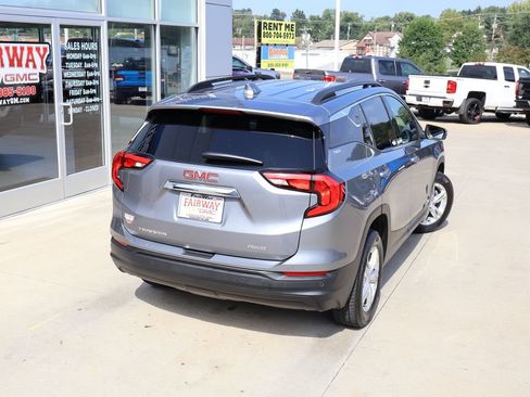 Used 2019 GMC Terrain SLE w/ Driver Convenience Package AWD/4WD image 39