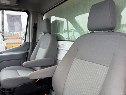 Used 2019 Ford Transit 350 138 DRW w/ Interior Upgrade Package image 11