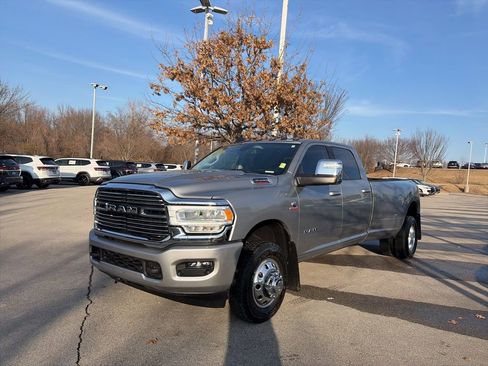 Used 2024 RAM 3500 Laramie image 3