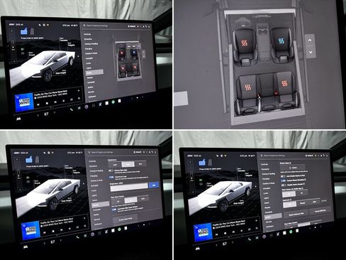 Used 2024 Tesla Cybertruck Cyberbeast AWD/4WD image 34