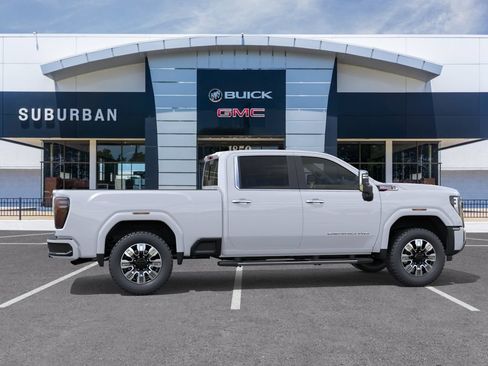 New 2026 GMC Sierra 3500 Denali w/ Denali Reserve Package AWD/4WD image 5