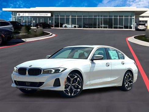 New 2026 BMW 330i Sedan w/ Premium Package RWD image 32