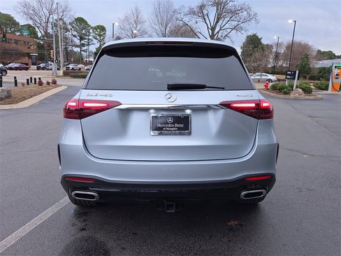 Certified 2026 Mercedes-Benz GLE 450 GLE 450 image 4