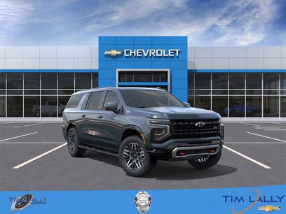 New 2026 Chevrolet Suburban Z71 w/ Comfort Package