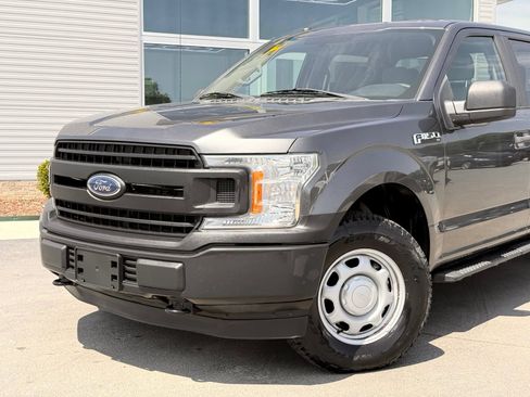 Used 2018 Ford F150 XL w/ XL Power Equipment Group AWD/4WD image 4