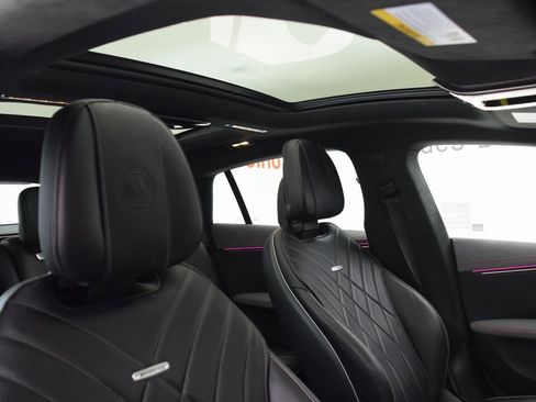 Certified 2024 Mercedes-Benz EQS AMG 4MATIC image 16