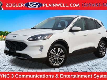 Used 2022 Ford Escape SEL