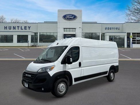 Used 2025 RAM ProMaster 2500 w/ Convenience Group FWD image 1