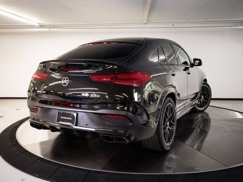 Used 2024 Mercedes-Benz GLE 63 AMG S image 7