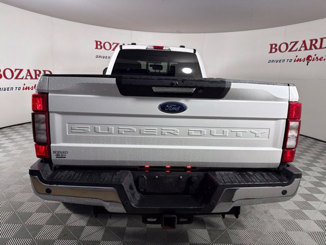 Used 2022 Ford F350 Lariat w/ Chrome Package AWD/4WD image 11