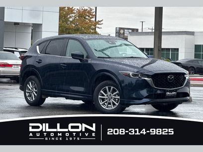 Used 2025 MAZDA CX-5 AWD 2.5 S w/ Preferred Package