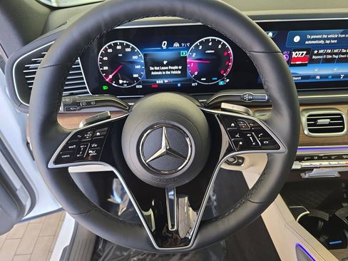 New 2026 Mercedes-Benz GLE 350 4MATIC image 19