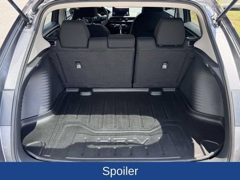Used 2025 Honda HR-V LX image 8