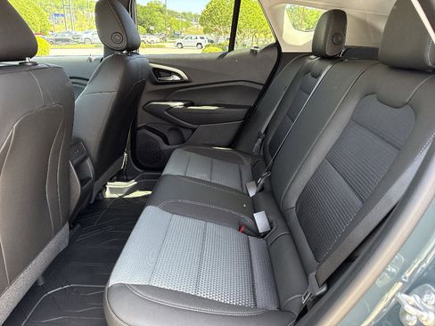 New 2026 Chevrolet Trax LT w/ Driver Confidence Package FWD image 12