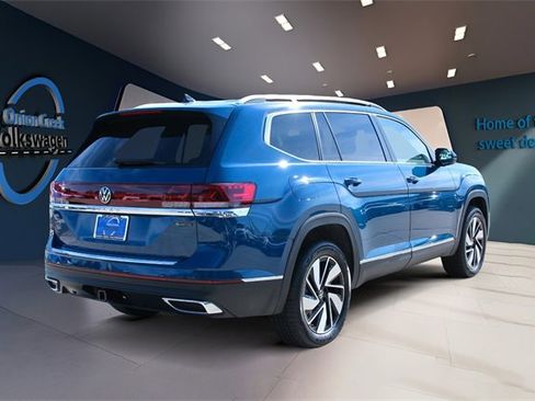 New 2026 Volkswagen Atlas SEL image 5