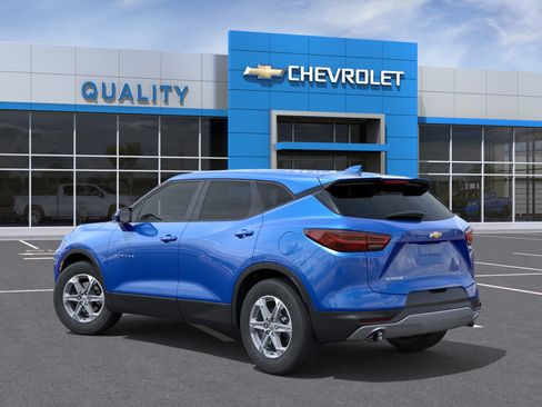 New 2026 Chevrolet Blazer LT FWD image 3