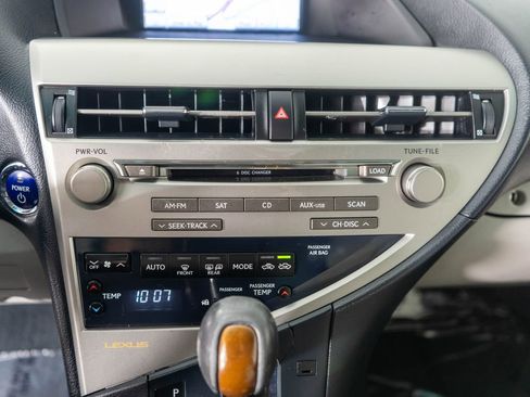 Used 2012 Lexus RX 450h AWD w/ Premium Pkg image 20
