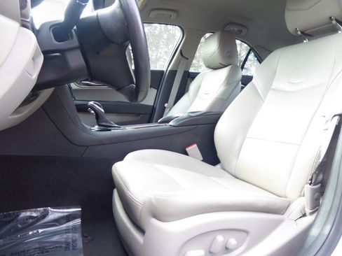 Used 2018 Cadillac ATS 2.0T Sedan RWD image 14