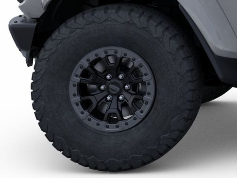 New 2026 Ford Bronco Raptor AWD/4WD image 21