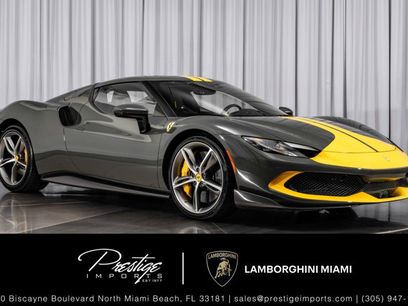 Used 2022 Ferrari 296 GTB
