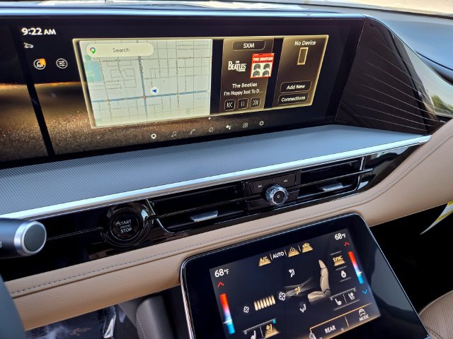 New 2027 INFINITI QX80 Luxe RWD image 30