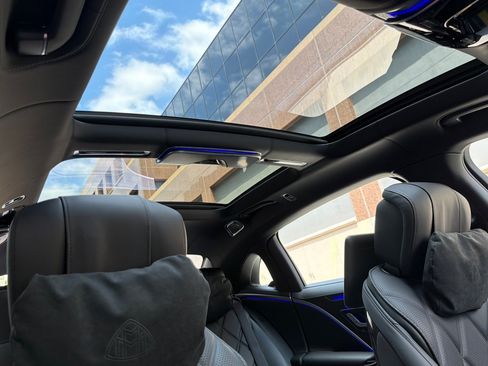 New 2026 Mercedes-Benz Maybach S 680 4MATIC image 15