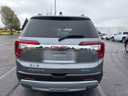 Used 2020 GMC Acadia SLE w/ Driver Convenience Package AWD/4WD image 9