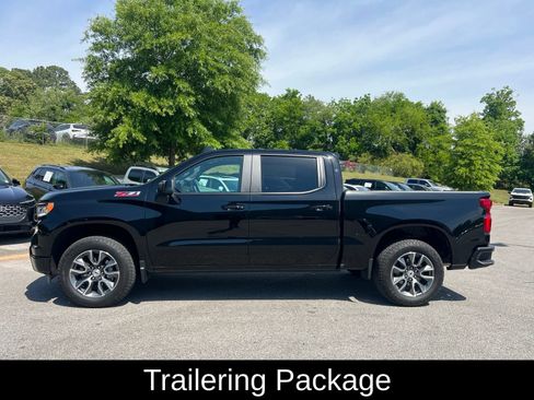Used 2025 Chevrolet Silverado 1500 RST w/ All Star Edition Plus AWD/4WD image 9