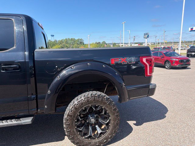 Used 2016 Ford F150 Lariat w/ Equipment Group 502A Luxury AWD/4WD image 7