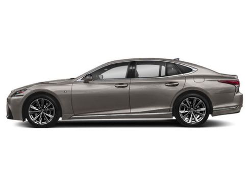 Used 2020 Lexus LS 500 F Sport w/ Performance Package RWD image 3