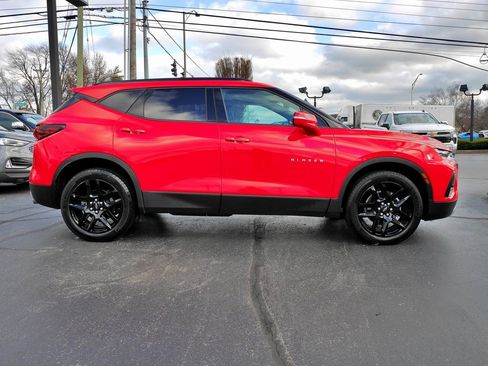 Used 2022 Chevrolet Blazer LT image 4