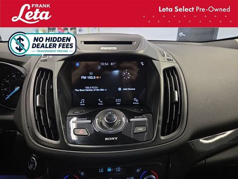 Used 2017 Ford Escape Titanium AWD/4WD image 10