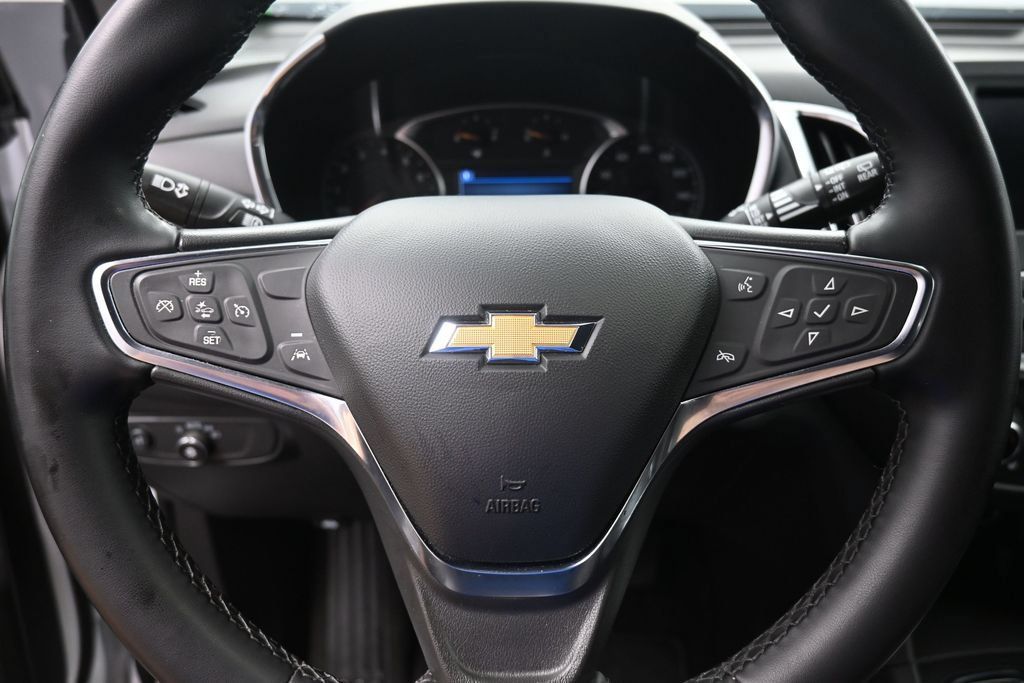 Used 2024 Chevrolet Equinox LT AWD/4WD image 17