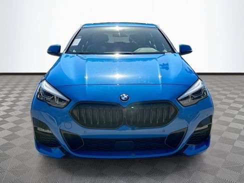 Certified 2022 BMW 228i Gran Coupe 228i w/ M Sport Package image 2