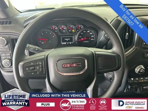 New 2026 GMC Sierra 3500 Pro w/ 1SA Pro Safety Plus Package AWD/4WD image 14