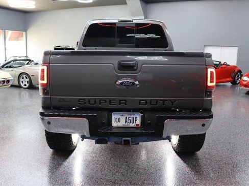 Used 2014 Ford F350 Lariat w/ Lariat Interior Package AWD/4WD image 10