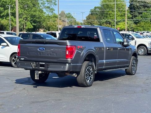 Used 2022 Ford F150 XLT w/ Equipment Group 301A Mid AWD/4WD image 15