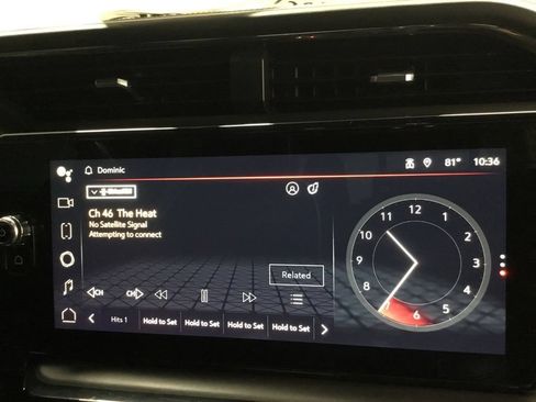Used 2023 GMC Sierra 1500 AT4X AWD/4WD image 29