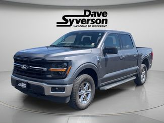 Used 2025 Ford F150 XLT w/ Equipment Group 301A Standard AWD/4WD video 1