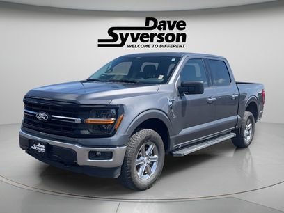 Used 2025 Ford F150 XLT w/ Equipment Group 301A Standard