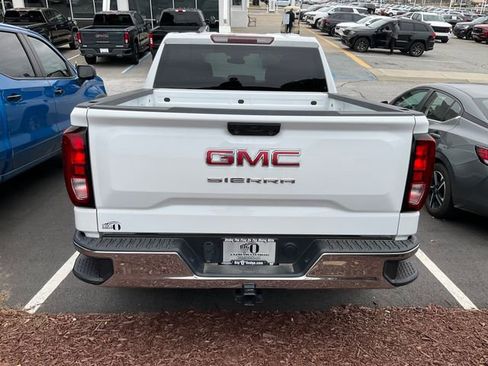 Used 2024 GMC Sierra 1500 Pro w/ Pro Value Package image 5