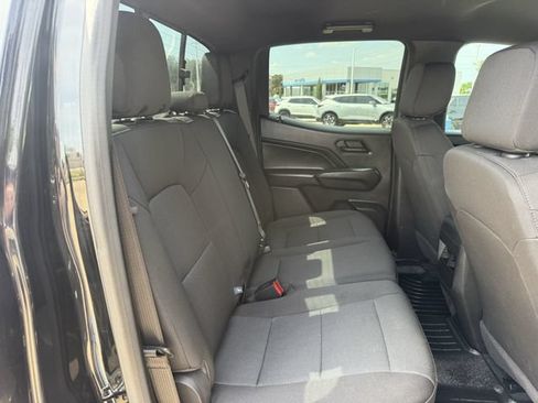 Certified 2024 Chevrolet Colorado Trail Boss w/ Technology Package AWD/4WD image 35