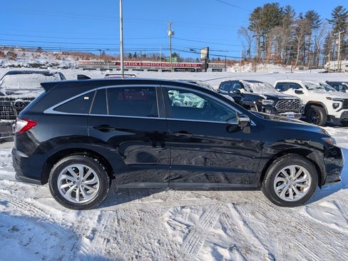 Used 2018 Acura RDX AWD image 9