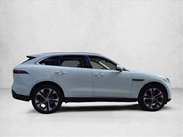 Used 2023 Jaguar F-PACE S AWD/4WD image 4